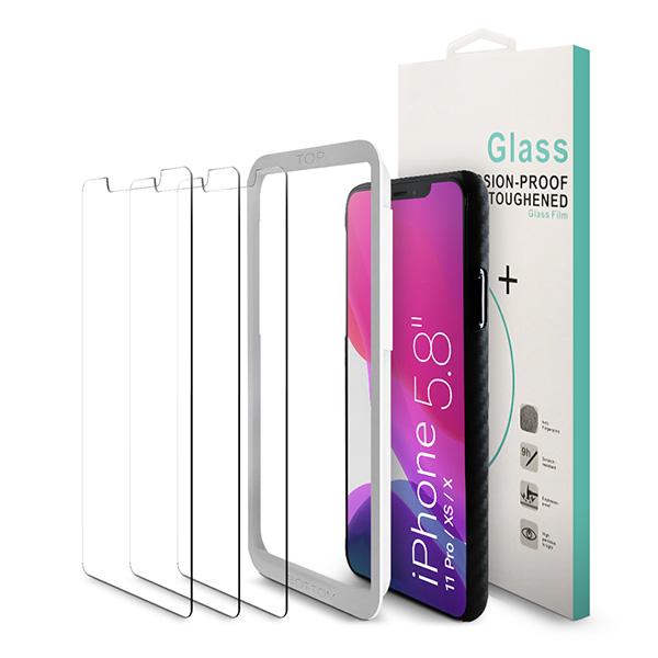 iphone 11 pro screen protector HD Pur Carbon