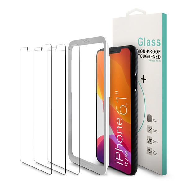 iphone 11 screen protector HD Pur Carbon