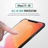 iphone 11 HD screen protector 9H Pur Carbon