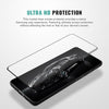 Best Samsung Galaxy S20 Ultra HD screen protector pack Pur Carbon