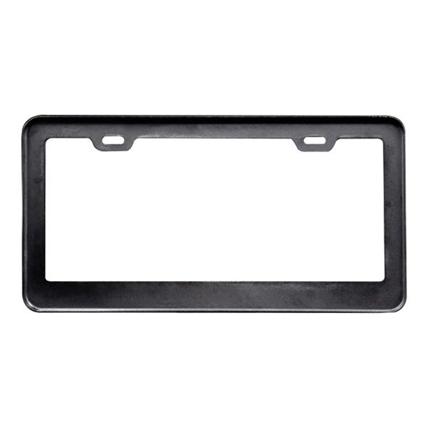 Pur Carbon Fiber License Plate Frame Pur Carbon