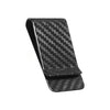 Real Carbon Fiber Money Clip Clips Pur Carbon