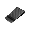Real Carbon Fiber Money Clip Clips Pur Carbon