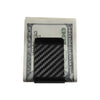 Real Carbon Fiber Money Clip Clips Pur Carbon