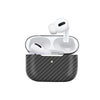 Real Carbon Fiber Apple Airpods Pro Case Pur Carbon MATTE