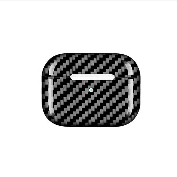 Apple AirPods Pro Real Carbon Fiber Case Pur Carbon