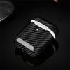 Wireless Charging Carbon Fiber AirPods 2 Case Pur Carbon
