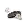 Real Carbon FIber Key Holder Minimalist