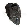 Deathstroke Mask Real Forged Carbon Fiber deathstroke Pur Carbon