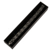 Metal and Real Carbon Fiber Bracelet Pur Carbon