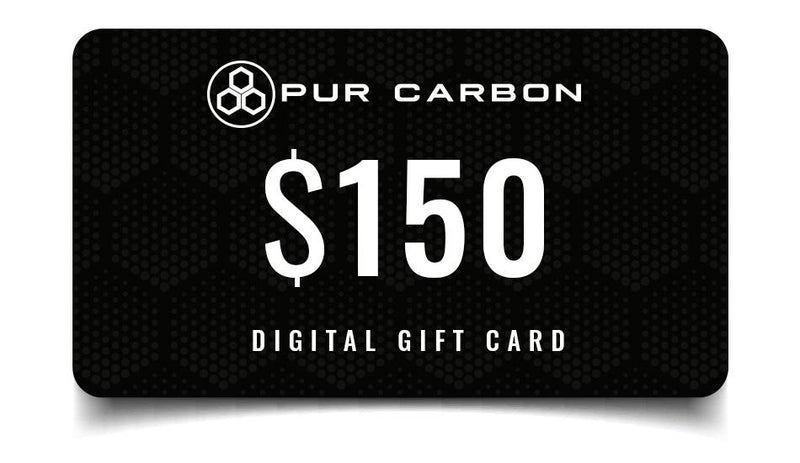 Pur Carbon Gift Card Gift Card Pur Carbon $150