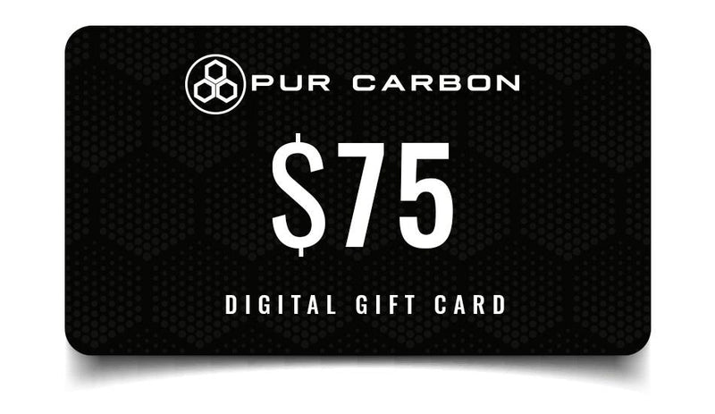Pur Carbon Gift Card Gift Card Pur Carbon $75