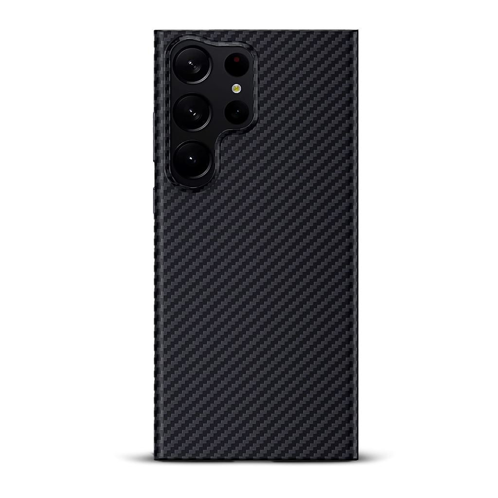 Copy of AraMag Case for Samsung Galaxy S23 Ultra 5G Phone Case Pur Carbon