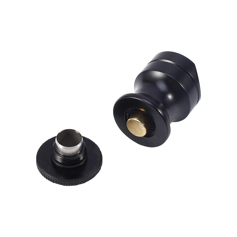 Carbon Fiber Cigar Stand Set Pur Carbon