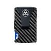 Carbon Fiber Minimalist Wallet Pur Carbon