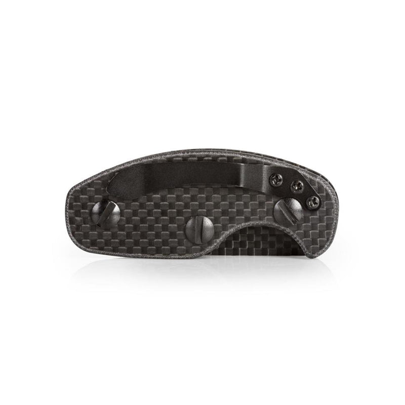 Carbon Fiber Key Holder Pur Carbon Minimalist