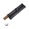 Carbon Fiber Cigar Holder Set Pur Carbon