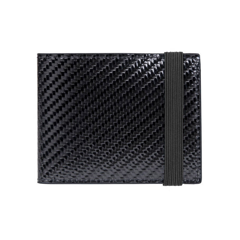 Real Carbon Fiber Bi-Fold Wallet | LIMITED EDITION bifold-wallet Pur Carbon