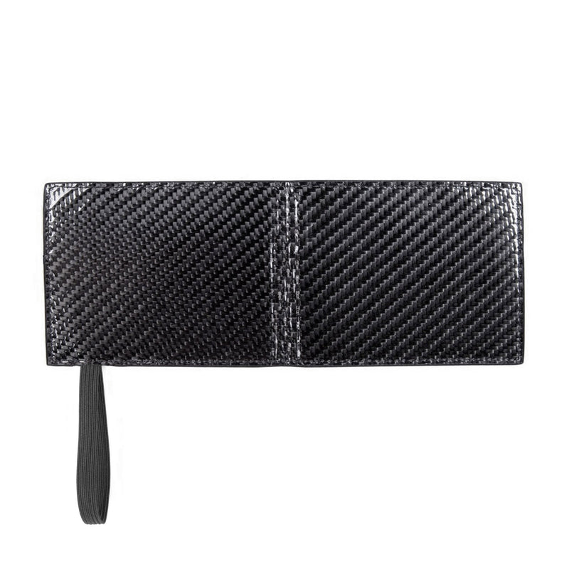 Real Carbon Fiber Bi-Fold Wallet | LIMITED EDITION bifold-wallet Pur Carbon
