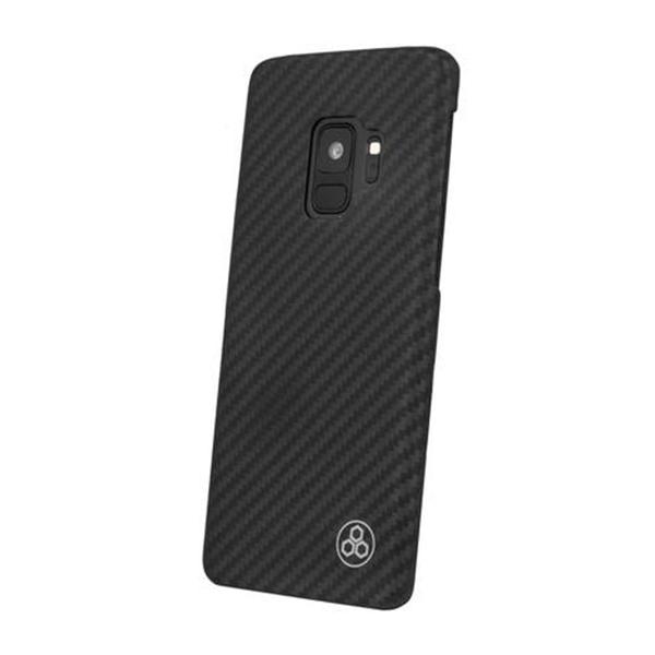 Phone Case Samsung S9 Real Carbon Fibre Pur Carbon