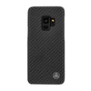 Real Carbon Fiber Aramid Samsung S9 Phone Case Pur Carbon