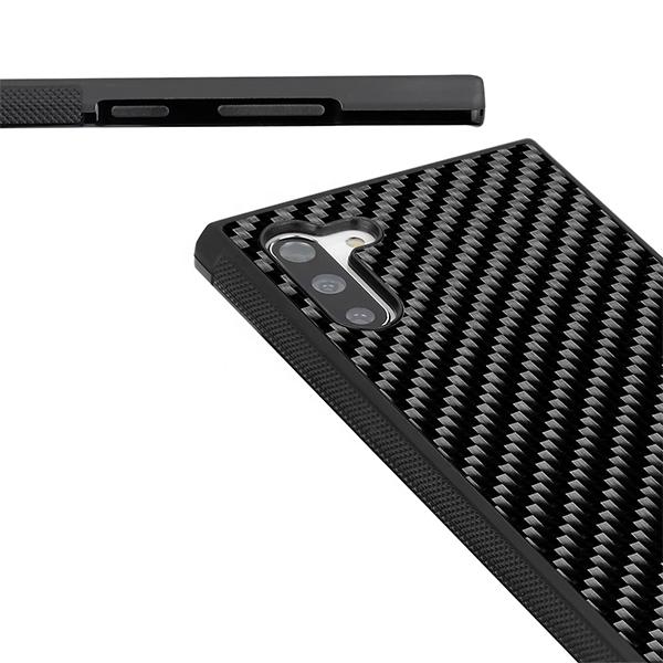 Pur Carbon Samsung Galaxy Note 10 Carbon Fiber Case