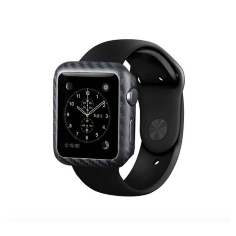 Carbon Fiber Apple Watch Case
