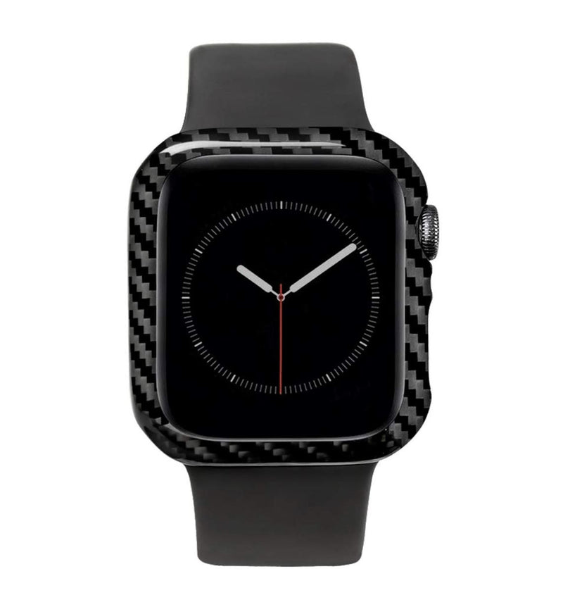 Pur Carbon Fiber Apple Watch Case