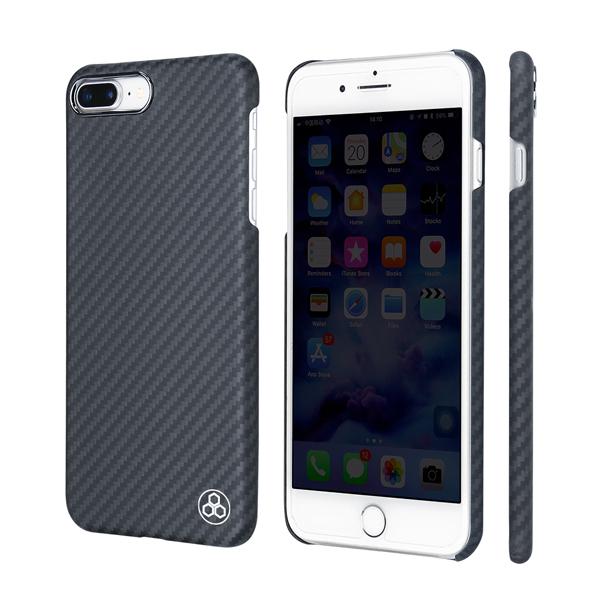 iPhone 7 & 8 PLUS Aramid Fiber | SUPERCASE Pur Carbon