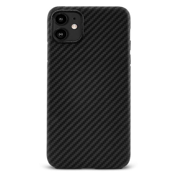 AraMag Case for iPhone 11 Case Pur Carbon