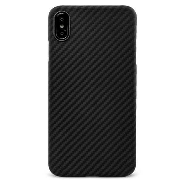 AraMag Case for iPhone XS Max Case Pur Carbon