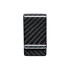 Real Carbon Fiber Money Clip Clips Pur Carbon