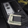Real Carbon Fiber Money Clip Clips Pur Carbon