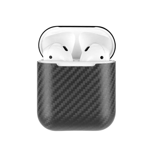 Pur Carbon Series 1 Carbon Fiber Airpod Case