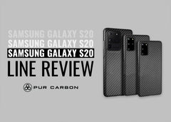 Samsung Galaxy S20 Line Review