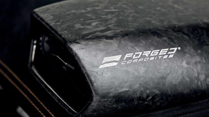 WHAT IS FORGED CARBON AND WHERE DID IT COME FROM?