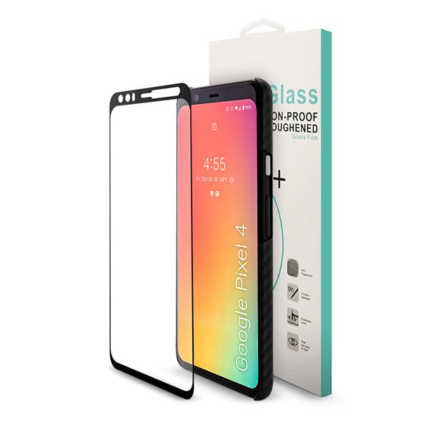 Samsung Google Pixel 4 screen protector HD Pur Carbon