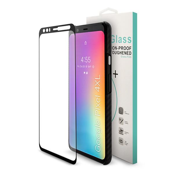 Samsung Google Pixel 4 XL screen protector HD Pur Carbon