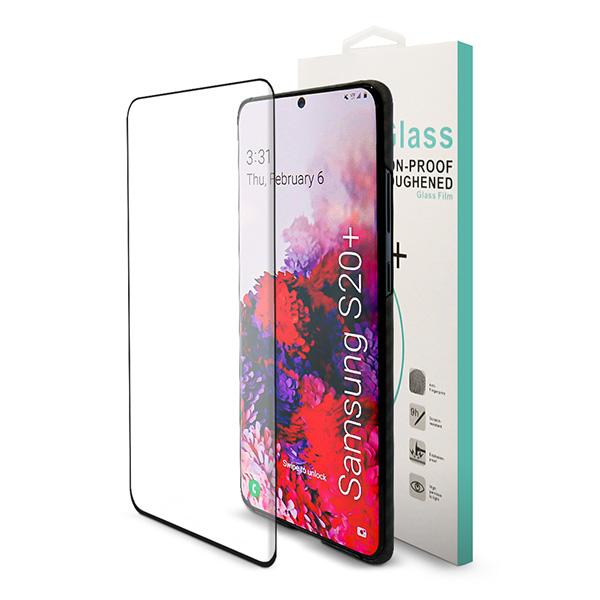 Samsung Galaxy S20 Plus screen protector HD Pur Carbon