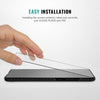 Easy installation Samsung Galaxy S20 screen protector kit Pur Carbon