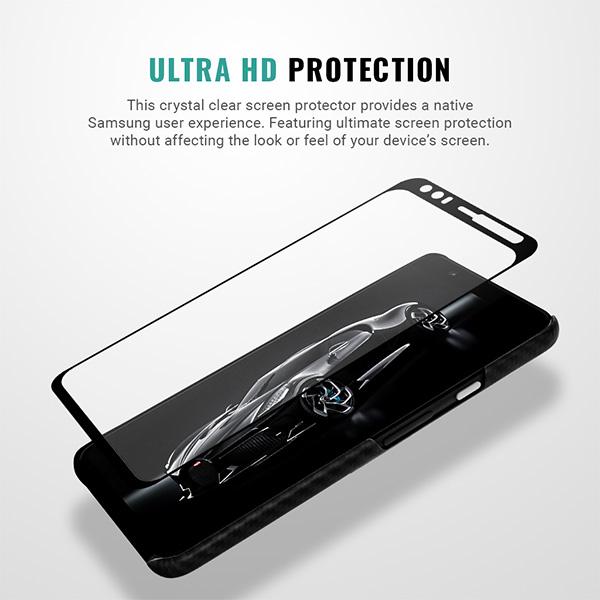 HD Screen Protector for Google Pixel 4 | Pur Carbon