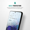 oleophobic Samsung Galaxy S20 Ultra screen protector hydrophobic anti fingerprint Pur Carbon