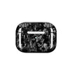 Real Forged Carbon Fiber Apple Airpods Pro Case AirPods Case Pur Carbon