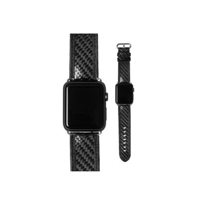 Carbon Fiber Apple Watch Band | Pur Carbon