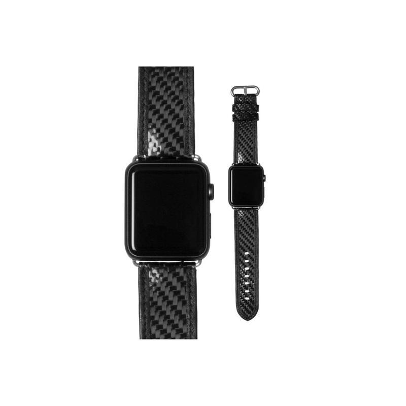 Carbon Fiber Apple Watch Band Pur Carbon