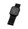 Carbon Fiber Stainless Steel Apple Watch Band Pur Carbon