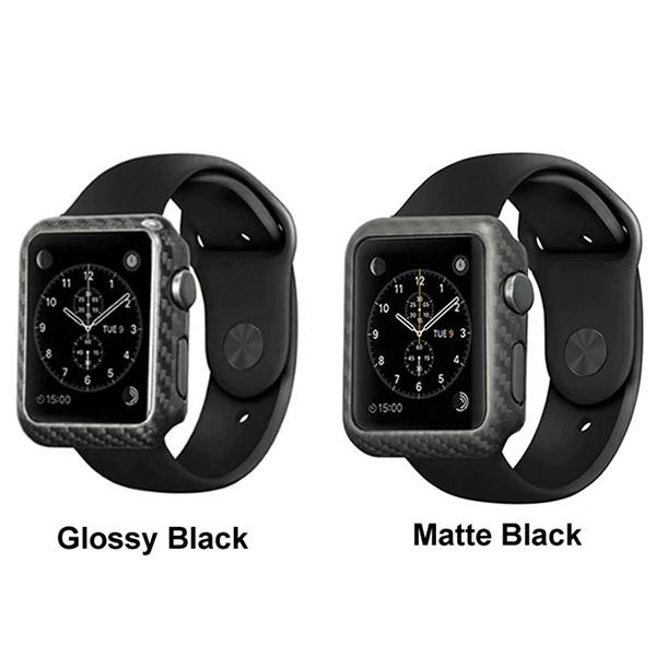 PITAKA Carbon Fiber Watch Band Modern Apple Watch 45/44/42mm