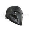 Deathstroke Mask Real Gloss Carbon Fiber deathstroke Pur Carbon