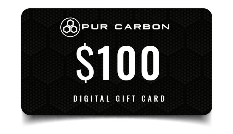 Pur Carbon Gift Card Gift Card Pur Carbon $100