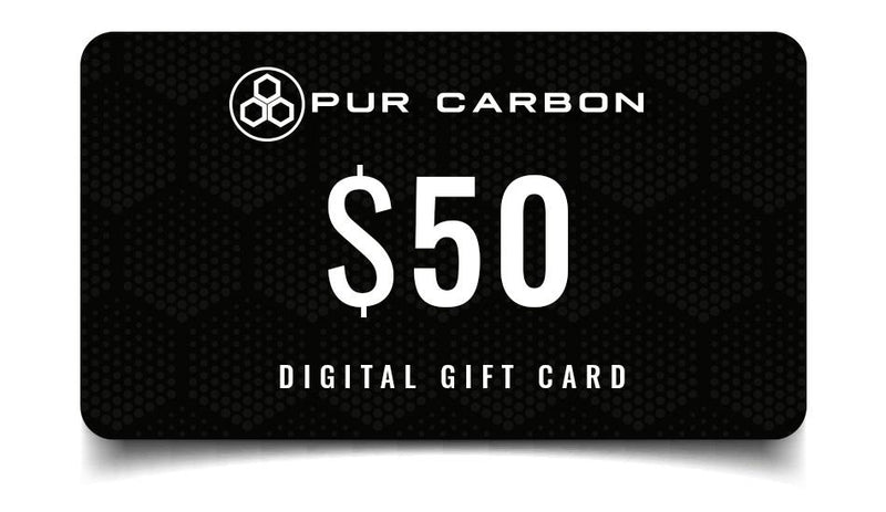 Pur Carbon Gift Card Gift Card Pur Carbon $50
